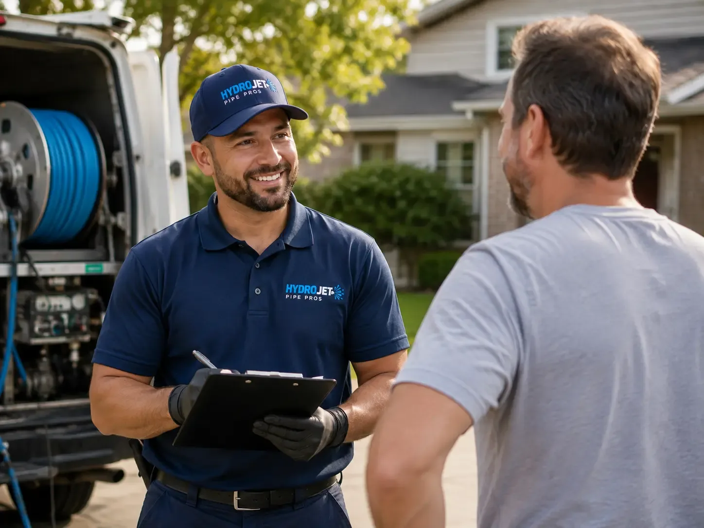 Hydro Jet Pipe Descaling New Baltimore, MI FAQs